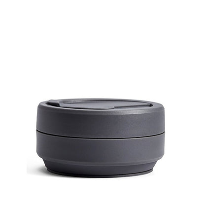 Custom Logo Collapsible Cups, Promotional Reusable Foldable Cups With Your Logo