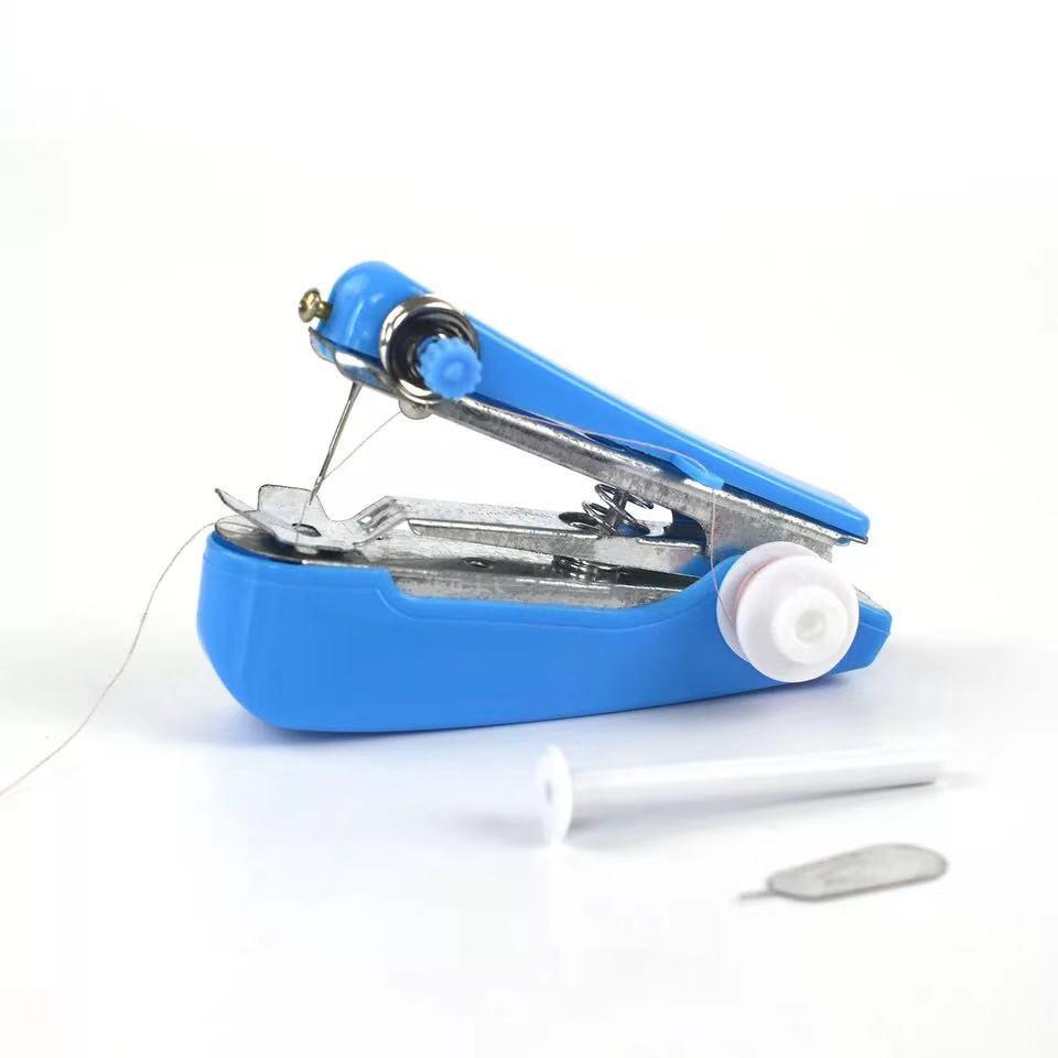 Custom Logo Promotional Mini Portable Handheld Sewing Machine