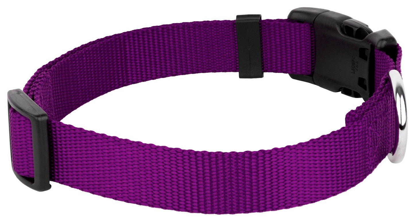 Custom Logo Dog Collars, Adjustable Promotional Colorful Dog Collars, Stylish And Safe Collars