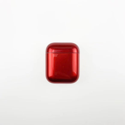 Wholesale Airpod Hard Cover Glassy Shiny Protective Airpod Case