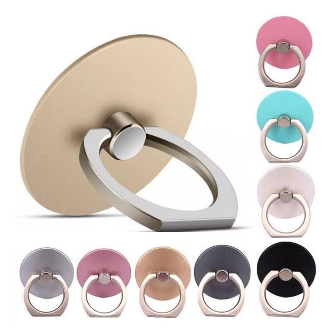 Promotional Custom Logo Phone Holder & Stand Ring
