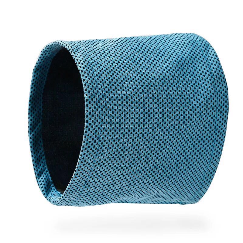Wholesale Instant Cooling Pet Bandana-Dog Scarf Summer Cooling Towel Wrap Dog Collar for Bulldog Puppy Cats etc