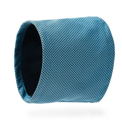 Wholesale Instant Cooling Pet Bandana-Dog Scarf Summer Cooling Towel Wrap Dog Collar for Bulldog Puppy Cats etc