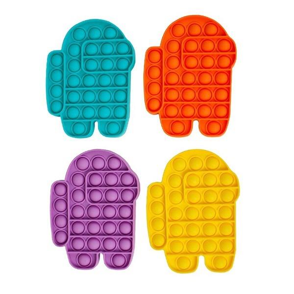 Bulk Kids Toy Push Bubble Toys Fidget Toy