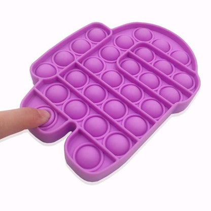 Bulk Kids Toy Push Bubble Toys Fidget Toy