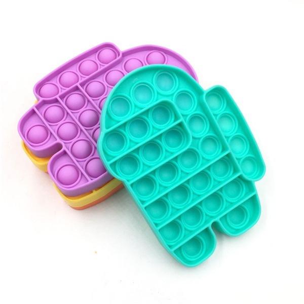 Bulk Kids Toy Push Bubble Toys Fidget Toy