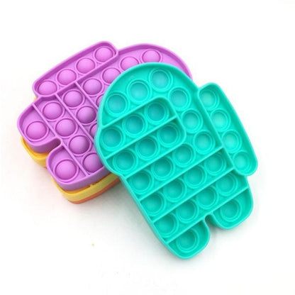 Bulk Kids Toy Push Bubble Toys Fidget Toy