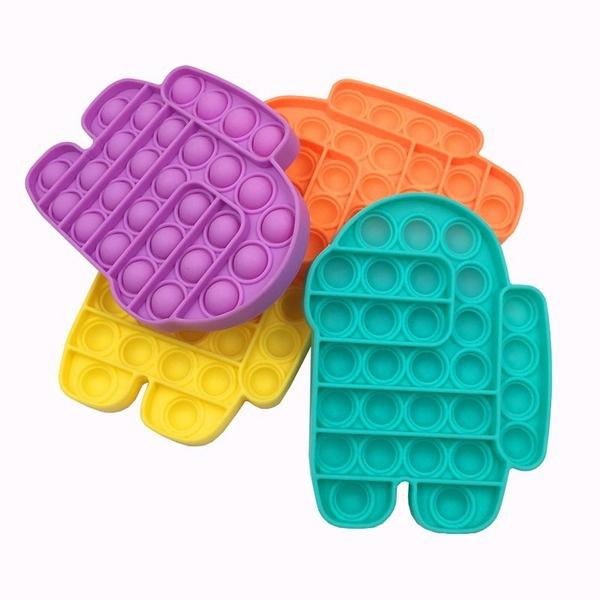 Bulk Kids Toy Push Bubble Toys Fidget Toy