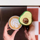 Wholesale Airpod Cover Avocado Smile Shape Case