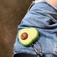 Wholesale Airpod Cover Avocado Smile Shape Case