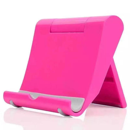 Promotional Custom Logo Multifunction Folding Table Mobile Phone Holder
