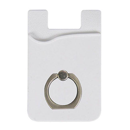 Promotional Custom Logo Smart Universal Mobile Wallet Ring Holder
