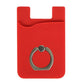 Promotional Custom Logo Smart Universal Mobile Wallet Ring Holder