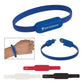 Promotional Custom Logo 2-in-1 Connector Charging Cable Bracelet