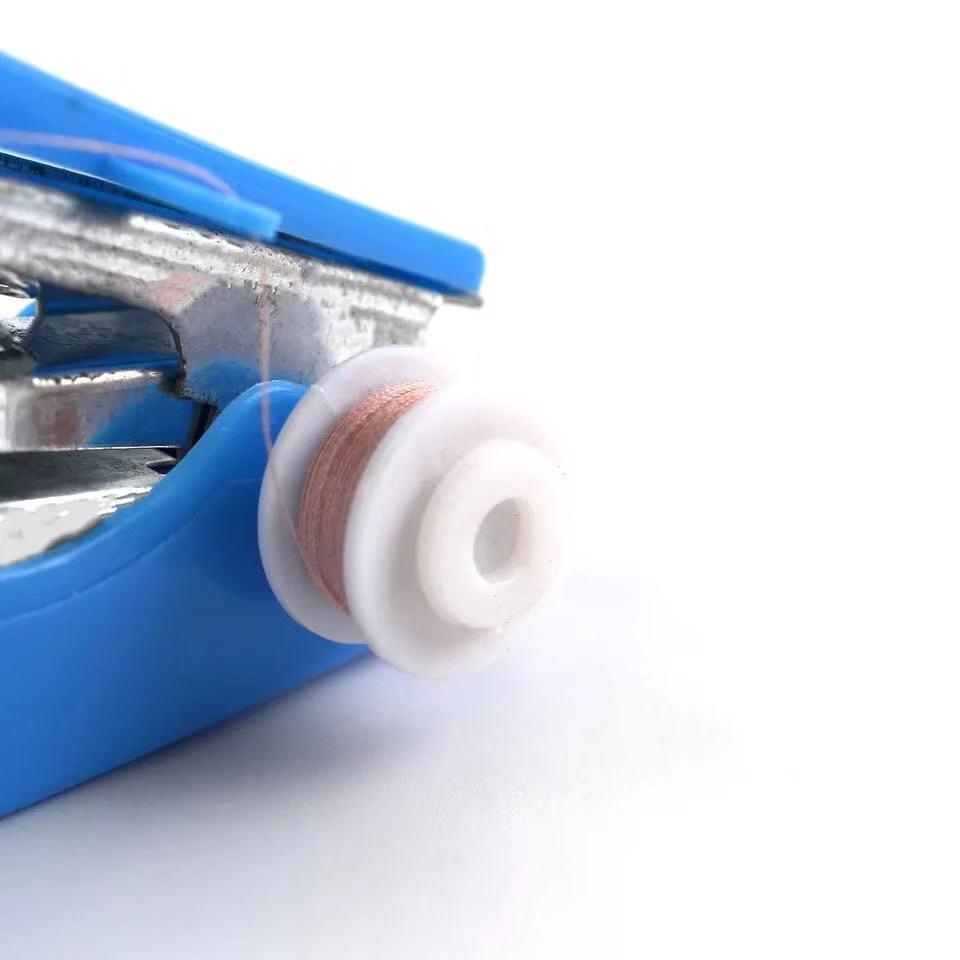 Custom Logo Promotional Mini Portable Handheld Sewing Machine