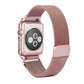 Bulk Apple Watch Premium Stainless Steel Magnetic Watchband With Watch Cover Case