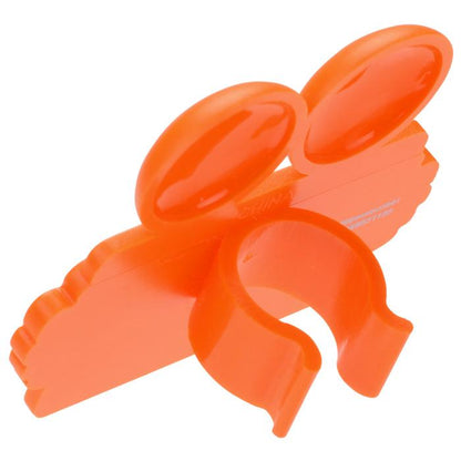 Promotional Custom Logo Clipster Buddy Straw Clip