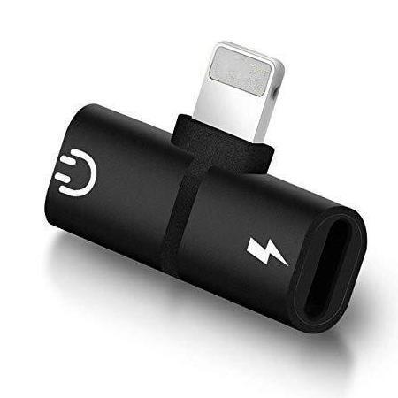 Wholesale Bulk Splitter Mini Earphone Connector Convertor 2 in 1 Accessories Cables Call Charge Music Wire Control