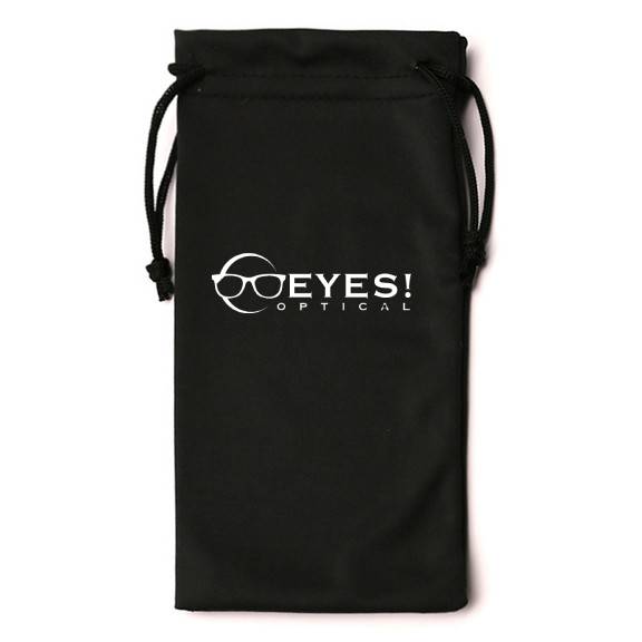 Custom Logo Sunglasses Microfiber Bags, Promotional Sunglass Pouches - HOT!
