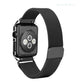 Bulk Apple Watch Premium Stainless Steel Magnetic Watchband With Watch Cover Case