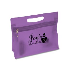 Custom Logo Promotional Easy Carry Handle Vanity Case