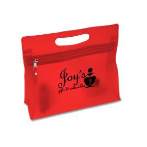 Custom Logo Promotional Easy Carry Handle Vanity Case