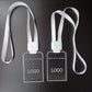 Promotional Custom Logo Sound-Activated LED Badge