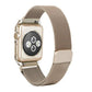 Bulk Apple Watch Premium Stainless Steel Magnetic Watchband With Watch Cover Case