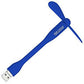 Custom Logo Mini Portable USB Fan with Duo Connector