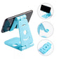 Promotional Custom Logo Basic Folding Smartphone & Tablet Stand