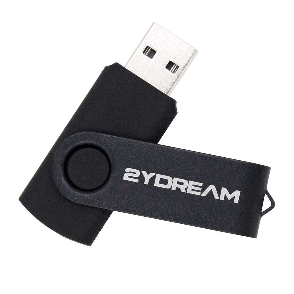 Custom Logo Flash USB Drives Quality High Storage Bestselling Swivel USB Drives