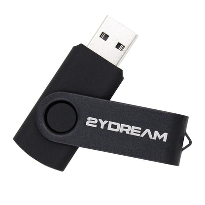Custom Logo Flash USB Drives Quality High Storage Bestselling Swivel USB Drives
