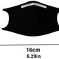 Custom Logo PM2.5 Filter Kids Mask With Extra Carbon Filters Respirator Mask