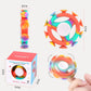 Custom Logo Suction Darts With Fidget Spinner Feature, Logo Fidget Suction Spinner Toy