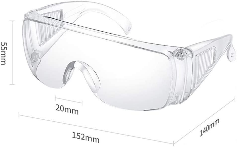 Bulk Protective Safety Goggle Medical Anti Fog Goggles