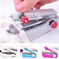 Custom Logo Promotional Mini Portable Handheld Sewing Machine