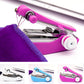 Custom Logo Promotional Mini Portable Handheld Sewing Machine
