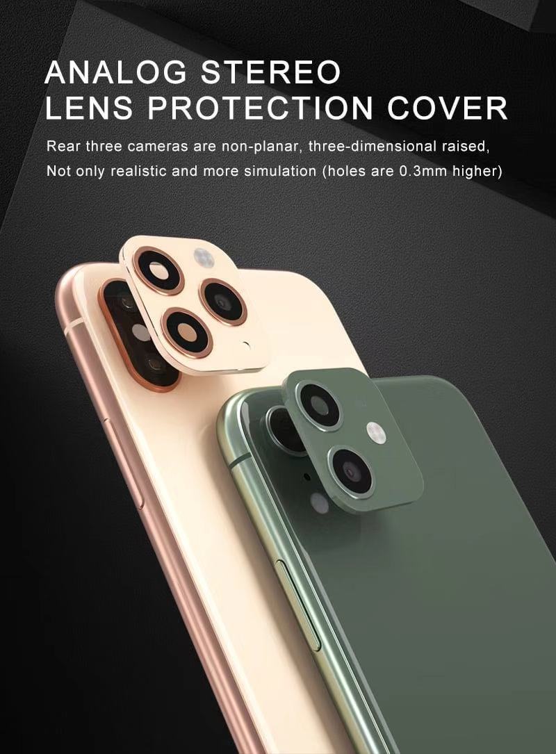 Bulk IPhone X, XR and X MAX Camera Converter to IPhone 11, 11 Pro and 11 Pro MAX
