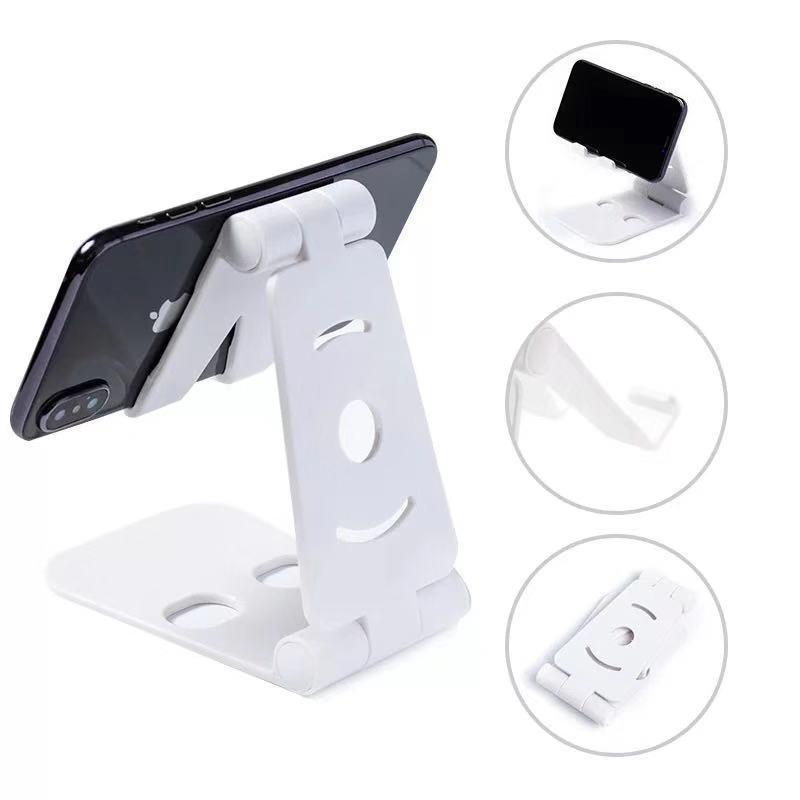 Promotional Custom Logo Basic Folding Smartphone & Tablet Stand