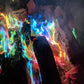 Custom Logo Magic Fire, Promotional Magical Flames Creates Colorful Flames For Wood Burning Fires!