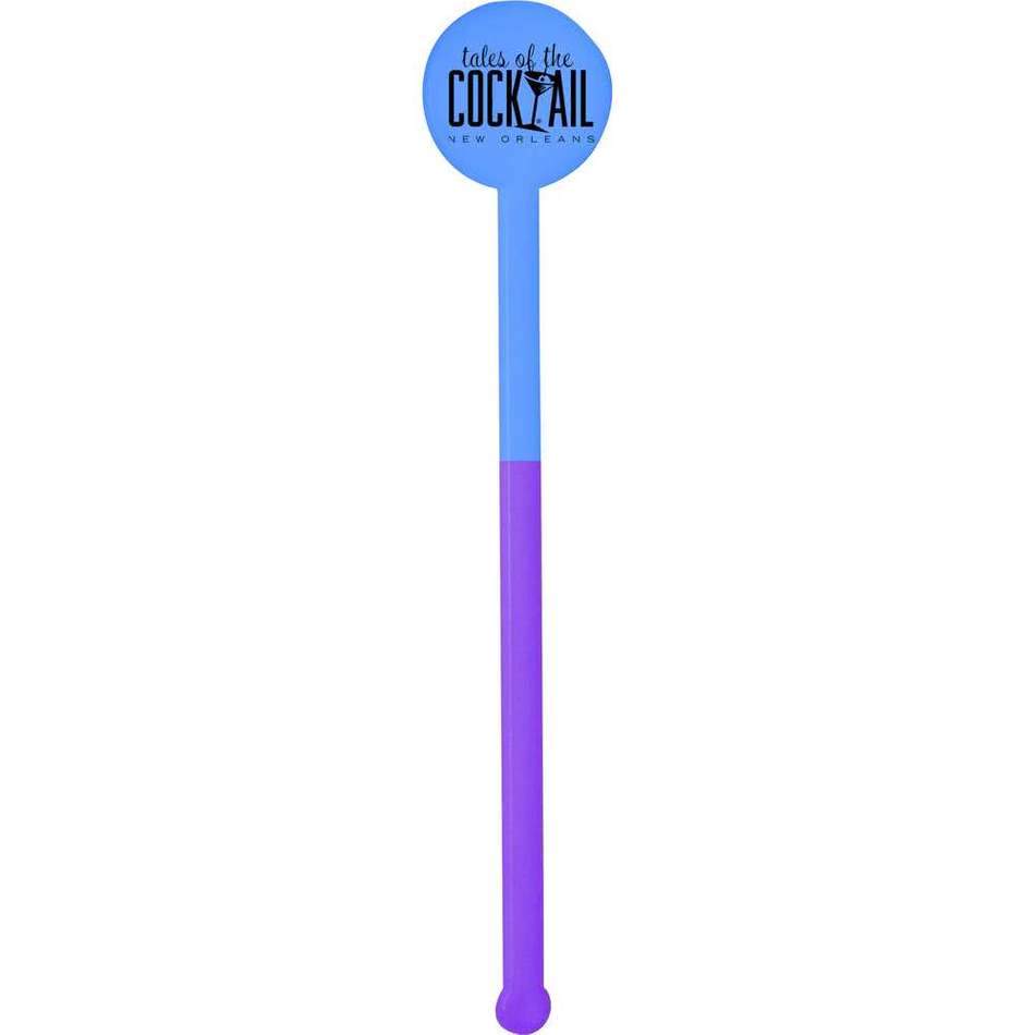 Promotional Mood Stirrer Color Changing Extra Large Sticks