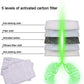 Custom Logo PM2.5 Filter Kids Mask With Extra Carbon Filters Respirator Mask
