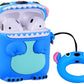 Bulk Airpod 1/2 Case Cover For Cute Funny Cartoon Character