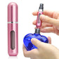 Bulk Portable Mini Refillable Perfume Bottle With Spray Scent Pump 5ml Cosmetic Containers Spray Atomizer Bottle For Travel