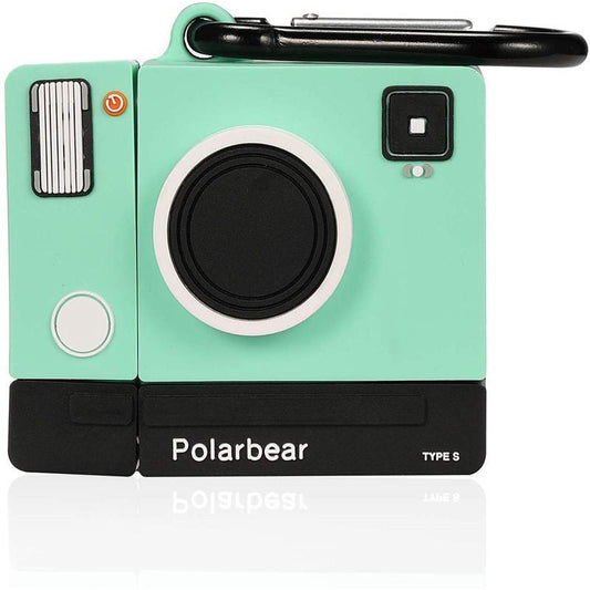 Bulk Airpod 1/2 Case Cover For Lupct Green Camera