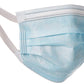 Promotional Ear Friendly Mask, Logo Elastic Ear Loop Disposable Masks For Adults and Kids - All Colors