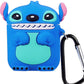 Bulk Airpod 1/2 Case Cover For Cute Funny Cartoon Character
