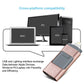 Wholesale iFlash Drive USB Memory Stick HD U-Disk 3 in 1 for Android/IOS iPhone PC