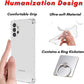 Bulk Clear Shockproof Samsung Cases, Transparent Samsung Bumper Covers