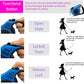 Custom Logo Dog Leashes Retractable Dog Leashes Promotional Pet Leashes Tangle Free